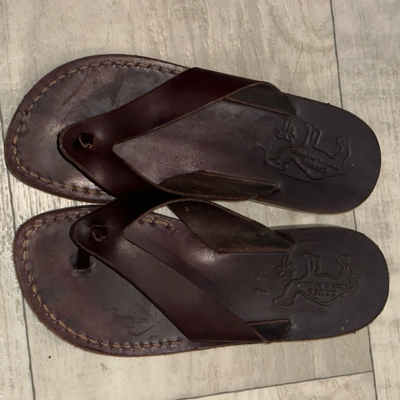 Camel sandles‎ - Picture 1 of 6
